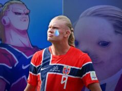 Los mejores memes sobre la eliminación de Erling Haaland y Noruega del Mundial 2026 La eliminación de Erling Haaland y Noruega en el Mundial 2026 genera hilarantes memes en redes sociales que no te puedes perder.