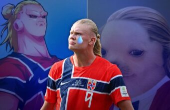 Los mejores memes sobre la eliminación de Erling Haaland y Noruega del Mundial 2026 La eliminación de Erling Haaland y Noruega en el Mundial 2026 genera hilarantes memes en redes sociales que no te puedes perder.