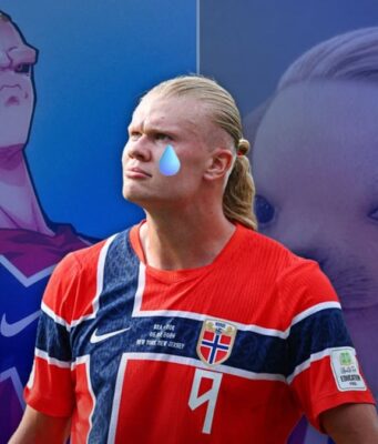 Los mejores memes sobre la eliminación de Erling Haaland y Noruega del Mundial 2026 La eliminación de Erling Haaland y Noruega en el Mundial 2026 genera hilarantes memes en redes sociales que no te puedes perder.