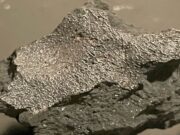 Meteorito en Nueva Jersey ofrece vislumbres del origen de la vida Un reciente hallazgo en Nueva Jersey podría ofrecer claves sobre los inicios de la vida en la Tierra.