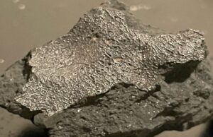 Meteorito en Nueva Jersey ofrece vislumbres del origen de la vida Un reciente hallazgo en Nueva Jersey podría ofrecer claves sobre los inicios de la vida en la Tierra.