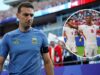 Scaloni advierte sobre semifinal de Argentina ante Inglaterra en el Mundial El entrenador Scaloni subraya la importancia del enfoque en la semifinal de Argentina contra Inglaterra en el Mundial.