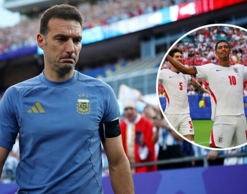Scaloni advierte sobre semifinal de Argentina ante Inglaterra en el Mundial El entrenador Scaloni subraya la importancia del enfoque en la semifinal de Argentina contra Inglaterra en el Mundial.