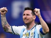 Lionel Messi habló sobre su angustia en el partido contra Egipto El capitán Messi comparte los momentos difíciles que vivió durante el Mundial enfrentando a Egipto en los octavos de final.