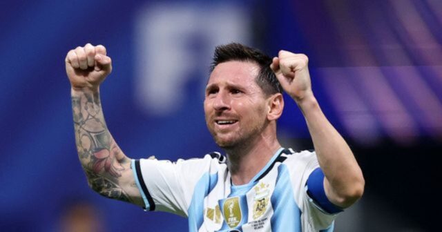 lionel-messi-angustia-partido-egipto-mundial El capitán Messi comparte los momentos difíciles que vivió durante el Mundial enfrentando a Egipto en los octavos de final.