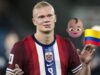 Peculiar homenaje a Erling Haaland sorprende a Colombia Descubre el curioso homenaje que rinden a Erling Haaland en Colombia, el delantero que brilla en el Mundial 2026.