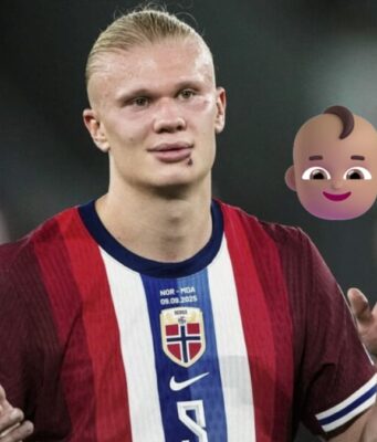 Peculiar homenaje a Erling Haaland sorprende a Colombia Descubre el curioso homenaje que rinden a Erling Haaland en Colombia, el delantero que brilla en el Mundial 2026.