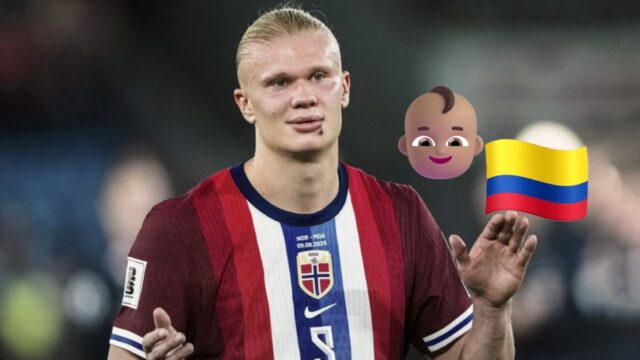 peculiar-homenaje-a-erling-haaland-sorprende-a-colombia Descubre el curioso homenaje que rinden a Erling Haaland en Colombia, el delantero que brilla en el Mundial 2026.
