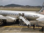 Restos del avión de Pan Am hallados tras décadas de misterio Después de 74 años, se descubren los restos del avión de Pan Am desaparecido, revelando un nuevo capítulo en la historia de la aviación.