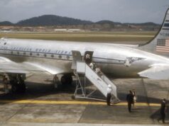 Restos del avión de Pan Am hallados tras décadas de misterio Después de 74 años, se descubren los restos del avión de Pan Am desaparecido, revelando un nuevo capítulo en la historia de la aviación.
