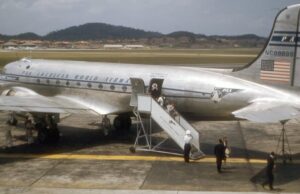 Restos del avión de Pan Am hallados tras décadas de misterio Después de 74 años, se descubren los restos del avión de Pan Am desaparecido, revelando un nuevo capítulo en la historia de la aviación.