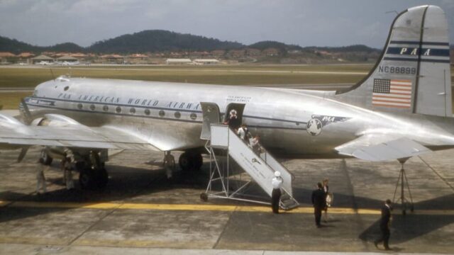Después de 74 años, se descubren los restos del avión de Pan Am desaparecido, revelando un nuevo capítulo en la historia de la aviación.