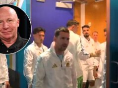 La reveladora charla de Alexis Mac Allister antes de la final del Mundial El padre de Alexis Mac Allister comparte detalles sobre la conversación crucial en el vestuario antes del gran juego.