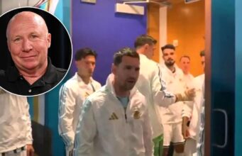 La reveladora charla de Alexis Mac Allister antes de la final del Mundial El padre de Alexis Mac Allister comparte detalles sobre la conversación crucial en el vestuario antes del gran juego.