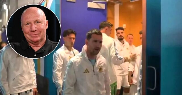 la-reveladora-charla-de-alexis-mac-allister-antes-de-la-final-del-mundial El padre de Alexis Mac Allister comparte detalles sobre la conversación crucial en el vestuario antes del gran juego.