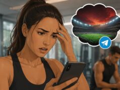 Controversia con entrenadora fitness tras enviar foto del Mundial 2026 Los inesperados efectos de una foto del Mundial 2026 en la vida de una entrenadora fitness y su cliente.
