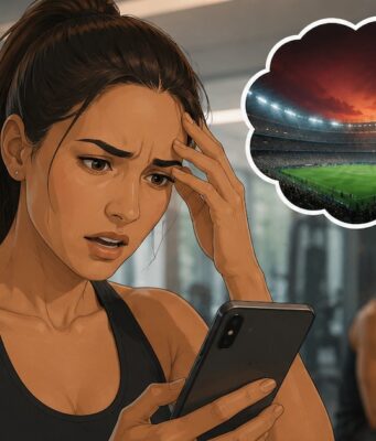Controversia con entrenadora fitness tras enviar foto del Mundial 2026 Los inesperados efectos de una foto del Mundial 2026 en la vida de una entrenadora fitness y su cliente.