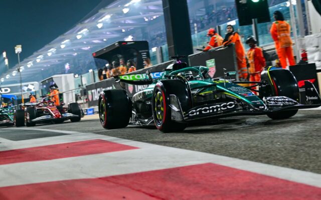 La Formula 1 mantendrá los GP de Qatar y Abu Dhabi a pesar de la situación en Medio Oriente.