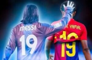 Memes de Messi y Lamine Yamal triunfan en la final del Mundial 2026 Los divertidos memes sobre Messi y Lamine Yamal son un fenómeno viral previo a la final del Mundial 2026.