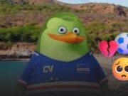 Cabo Verde y su Eliminaron del Mundial 2026: Memes y Reacciones de Agradecimiento Tras la eliminación de Cabo Verde del Mundial 2026, los memes celebran su participación y los corazones rotos de los aficionados.