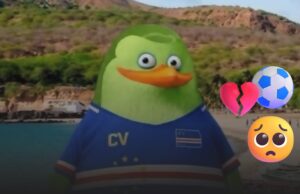 Cabo Verde y su Eliminaron del Mundial 2026: Memes y Reacciones de Agradecimiento Tras la eliminación de Cabo Verde del Mundial 2026, los memes celebran su participación y los corazones rotos de los aficionados.