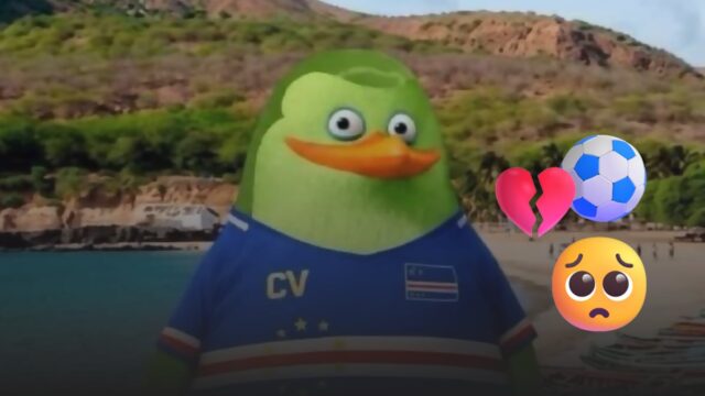 cabo-verde-eliminacion-mundial-2026-memes-reacciones Tras la eliminación de Cabo Verde del Mundial 2026, los memes celebran su participación y los corazones rotos de los aficionados.