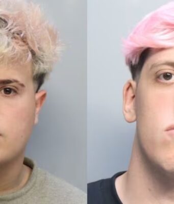 Youtubers argentinos arrestados en Miami por intentar colarse al Mundial Beni Mármol y Pato Perrotta fueron detenidos tras intentar ingresar a un partido del Mundial con entradas falsas.