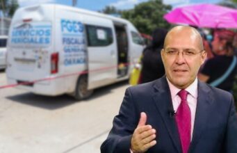 FGR toma control de la investigación del asesinato de Alejandro Leyva La Fiscalía General de la República se compromete a informar sobre el avance en el caso del periodista Alejandro Leyva.