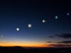 Alineación planetaria 2026 será visible desde México en la madrugada Descubre cuándo y cómo observar la alineación planetaria 2026 desde México con los planetas visibles.