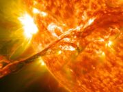 Fuerte llamarada solar de categoría X alerta a expertos en tecnología Una poderosa llamarada solar de categoría X ha encendido las alarmas entre especialistas en astronomía y tecnología.