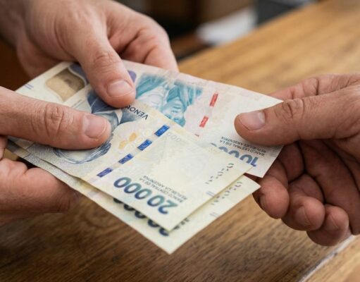 El estancamiento del crédito en pesos afecta la economía y el consumo El crédito en pesos para el sector privado se estanca, dificultando el consumo a pesar de pronósticos de crecimiento moderado.