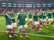 Marcas mexicanas se suman al operativo no inglés por el partido México Inglaterra Decenas de marcas han decidido traducir sus nombres al español en apoyo a la selección mexicana ante Inglaterra.