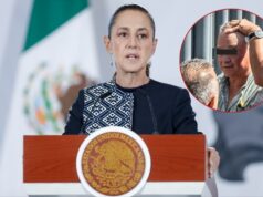 Sheinbaum se pronuncia sobre la situación de Ruffo en Baja California La presidenta Sheinbaum aclara que no hay persecución política contra el exgobernador Ernesto Ruffo, según las investigaciones.
