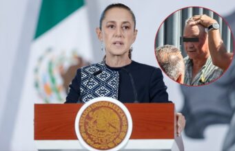 Sheinbaum se pronuncia sobre la situación de Ruffo en Baja California La presidenta Sheinbaum aclara que no hay persecución política contra el exgobernador Ernesto Ruffo, según las investigaciones.