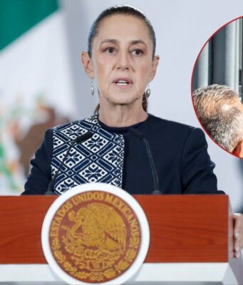 Sheinbaum se pronuncia sobre la situación de Ruffo en Baja California La presidenta Sheinbaum aclara que no hay persecución política contra el exgobernador Ernesto Ruffo, según las investigaciones.