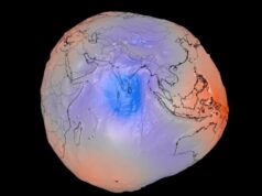 La imagen de la NASA que sorprendió sobre la forma de la Tierra Una reciente imagen de la NASA ha causado revuelo al mostrar un modelo diferente de la Tierra, generando dudas.