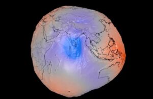 La imagen de la NASA que sorprendió sobre la forma de la Tierra Una reciente imagen de la NASA ha causado revuelo al mostrar un modelo diferente de la Tierra, generando dudas.