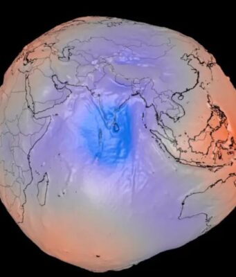 La imagen de la NASA que sorprendió sobre la forma de la Tierra Una reciente imagen de la NASA ha causado revuelo al mostrar un modelo diferente de la Tierra, generando dudas.