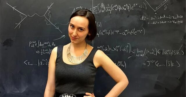 la-nueva-einstein-de-harvard-y-su-busqueda-del-codigo-del-universo Descubre cómo la científica cubano-polaca lidera uno de los proyectos más audaces de la física teórica actual.