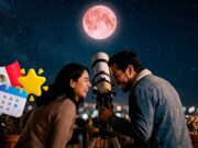 Descubre los eventos astronómicos destacados en julio 2026 en México En julio 2026, el cielo mexicano ofrecerá impresionantes eventos astronómicos, incluyendo fases de la Luna y conjunciones fascinantes.