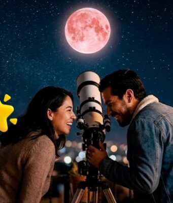 Descubre los eventos astronómicos destacados en julio 2026 en México En julio 2026, el cielo mexicano ofrecerá impresionantes eventos astronómicos, incluyendo fases de la Luna y conjunciones fascinantes.