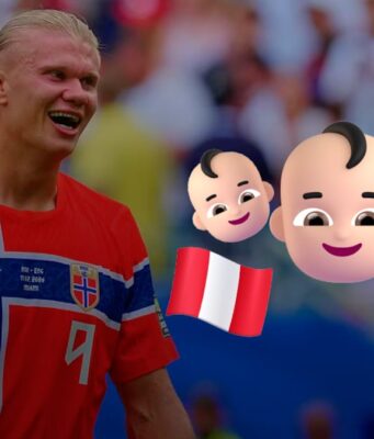 Erling Haaland y su sorprendente popularidad entre los recién nacidos en Perú Más de 500 bebés en Perú han sido nombrados Erling Haaland, simbolizando la creciente influencia de las estrellas del fútbol.