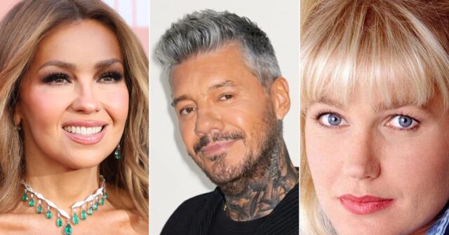 marcelo-tinelli-recuerdos-xuxa-thalia El famoso presentador Marcelo Tinelli rememora sus interacciones con Xuxa y Thalía, revelando anécdotas sorprendentes y emotivas.