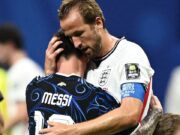 Harry Kane reflexiona sobre la derrota ante Argentina y Messi en Inglaterra Tras la caída ante Argentina, Harry Kane ofrece una autocrítica sincera y destaca el legado de Messi.