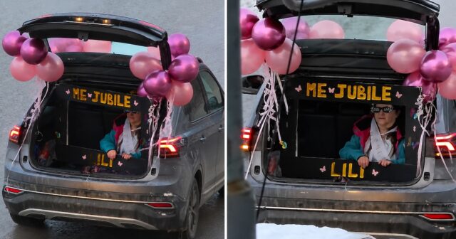 la-jubilacion-que-se-volvio-viral-un-festejo-en-un-baul-conquisto-tiktok Un jubilado recorrió las calles en un auto y su celebración se hizo famosa en TikTok, generando millones de reacciones.