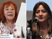 Ángela Buitrago critica la CNDH por casos de Ayotzinapa La exintegrante del GIEI, Ángela Buitrago, denuncia mentiras en recomendaciones de la CNDH sobre Ayotzinapa.