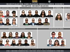 Detienen a 26 presuntos aviadores por desvío de recursos en Edomex Autoridades arrestan a involucrados en fraude que afectó al erario de México en 96 millones de pesos.