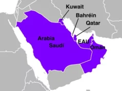 El Golfo Árabe ante el pronóstico de nuevo conflicto entre EE.UU. e Irán Los países del Golfo se preparan para un posible conflicto entre EE.UU. e Irán que podría afectar la región.