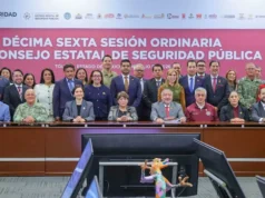 Congresistas mexiquenses abordan seguridad en Consejo Estatal de Seguridad Congresistas de México participan en importante reunión sobre seguridad estatal, destacando temas críticos de actualidad.