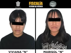 Asesinan a padre en defensa de su hijo; arrestan a dos sospechosas Un hombre fue asesinado por defender a su hijo, dos mujeres implicadas ya están detenidas. Conoce los detalles de este hecho violento.
